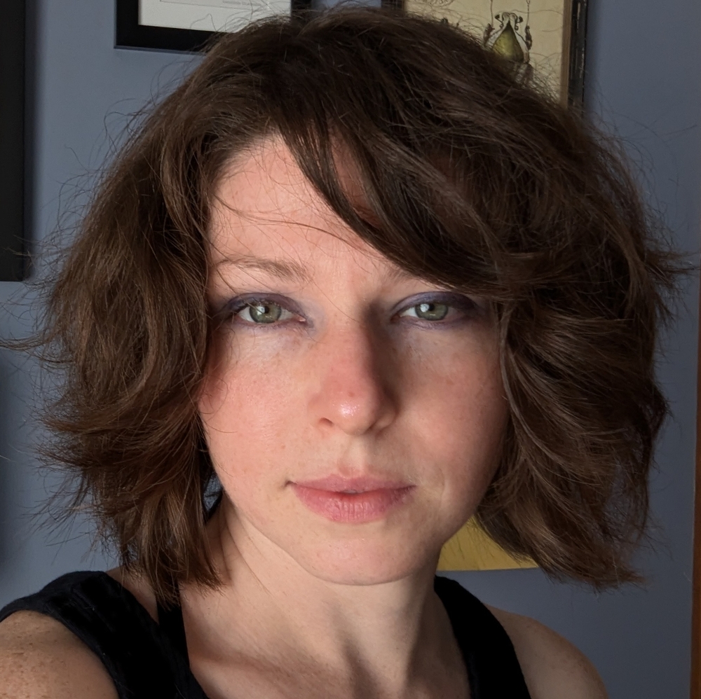 Meet your Posher, Christi-anna